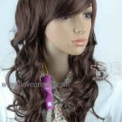 Japan and south Koran fashion/popuar non-mainsteam long curl hair/wig FS8A32