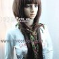 cream-colored fashion wig/non-mainstream loose wig fp702b