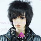 fashion/ non-mainsteam short hair/wig/ Heat wire wig 0005
