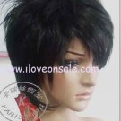 fashion/ non-mainsteam short hair/wig/ Heat wire wig 0026