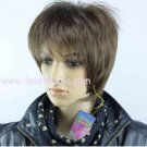 fashion/ non-mainsteam short hair/wig/ Heat wire wig 0039