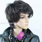 fashion/ non-mainsteam short hair/wig/ Heat wire wig 0001