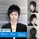 fashion/ non-mainsteam short hair/wig/ Heat wire wig 0056