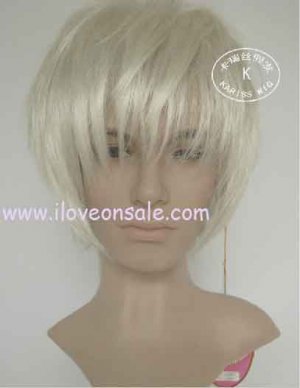 non-mainsteam short hair/wig/ Heat wire wig 0020