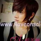 fashion/ non-mainsteam short hair/wig/ Heat wire wig 0013