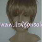fashion/ non-mainsteam short hair/wig/ Heat wire wig 0032