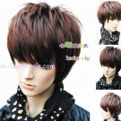 fashion/ non-mainsteam short hair/wig/ Heat wire wig 0024