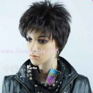fashion/ non-mainsteam short hair/wig/ Heat wire wig 0041