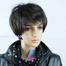 fashion/ non-mainsteam short hair/wig/ Heat wire wig 0046