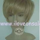 fashion/ non-mainsteam short hair/wig/ Heat wire wig 0042