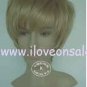 fashion/ non-mainsteam short hair/wig/ Heat wire wig 0042