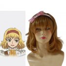 Tales of the Abyss Natalia Cosplay Wig WF0002