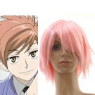 Oran High School Host Club Hitachiin Hikaru Cosplay Wig WF0017