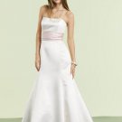 Mermaid Satin Sash LBD0085