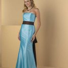 Mermaid Elastic Satin Banded LBD0234