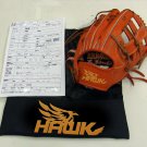 HAWK BASEBALL CUSTOM GLOVE
