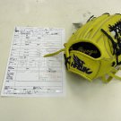 HAWK BASEBALL CUSTOM GLOVE