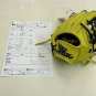 HAWK BASEBALL CUSTOM GLOVE