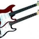 "S" Style Guitar 3 Single Coils