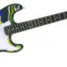 Alder Body 3 Pick-up Guitar With "Acid" Finish	ELECA