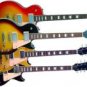 Solid Mahogany Electric ELECA
