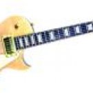 Vintage Single Cutaway With Flamed Maple Top	KANSAS