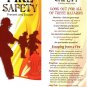 Fire and Safety Bookmark By Potty Mouth Soap