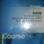 2153B Implementing Microsoft  Windows 2000