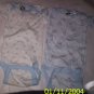 2 Gerber Onesies (Blue ) Puppies and Bones Theme *NEWBORN*