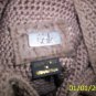 The Sak Beige Woven style purse Gently Used