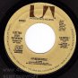 UA ELECTRIC LIGHT ORCHESTRA XW888 Livin Things/Ma Belle