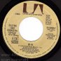 UA 45 ELECTRIS LIGHT ORCHESTRA XW939 Do Ya ~ Nightrider