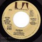 UA 45 ELECTRIS LIGHT ORCHESTRA XW939 Do Ya ~ Nightrider