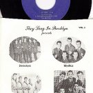 THEY SANG IN BROOKLYN EP 2 Mystics/Demolyrs/5 Discs