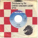 NM 45 CHESS 2090 CHUCK BERRY Tulane ~ Have Mercy Judge