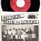 MIAMI DOOWOP 101 45 REUNION Made For Lovers ~ I Believe