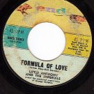 END 1083 LITTLE ANTHONY/IMPERIALS Formula Of Love/Dream