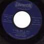 DIMENSION 1003 LITTLE EVA Keep Your  Hands Off My Baby