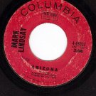 COLUMBIA 45037 MARK LINDSAY Arizona ~ Man From Houston