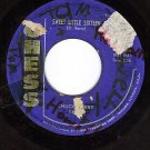 CHESS 1683 CHUCK BERRY Sweet little Sixteen/Reelin And