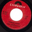 POLYDOR 15030 45 CHAKACHAS Jungle Fever ~ Cha Ka Cha