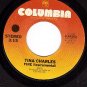 COLUMBIA 3-10202 TINA CHARLES You Set my Heart On Fire