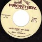 FRONTIER 1006 EDDY CHANDLER Hard Heart Of Mine ~ If I'm