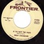 FRONTIER 1006 EDDY CHANDLER Hard Heart Of Mine ~ If I'm