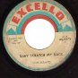 EXCELLO 2273 SLIM HARPO Baby Scratch My Back/I'm Gonna