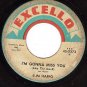 EXCELLO 2273 SLIM HARPO Baby Scratch My Back/I'm Gonna
