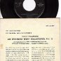 RCA 2-1402 PS+ 45 HARRY BELAFONTE Cu Cu Ru Cu Cu Paloma