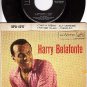 NM/M- RCA EPA-4217 PS+45 HARRY BELAFONTE Cordelia Brown
