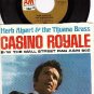 NM AM 850 45+ PS HERB ALBERT Casino Royal/Wall Street