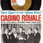NM AM 850 45+ PS HERB ALBERT Casino Royal/Wall Street